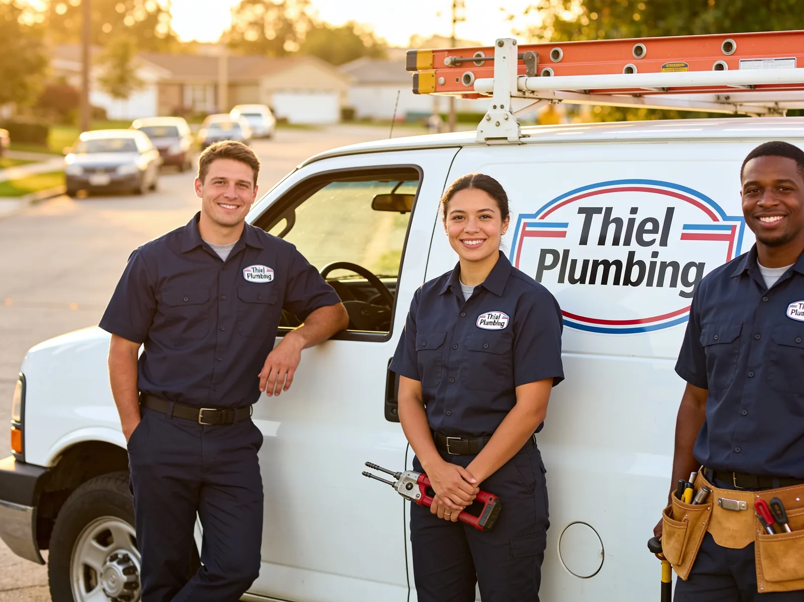 Plumber company in Ellsworth Afb, SD